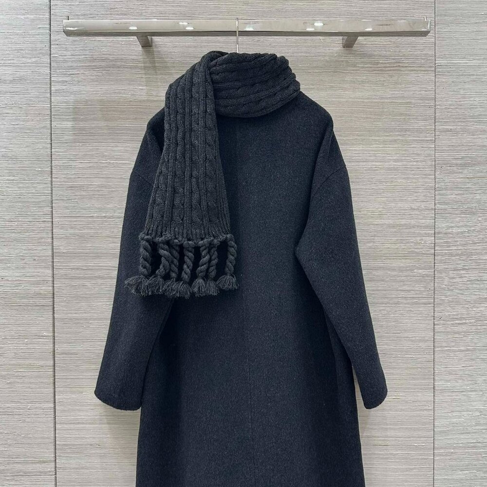 Jil Sander Reversible Wool Jacket - image 3